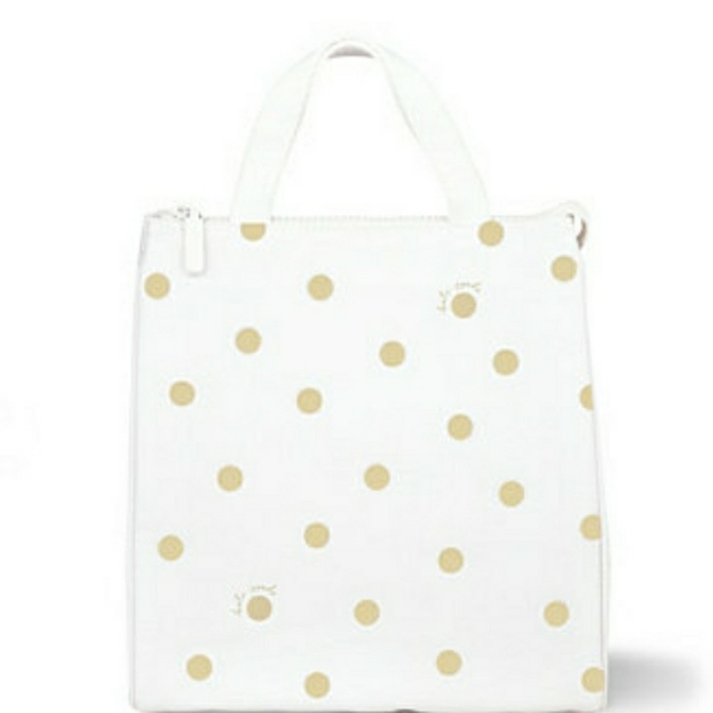 New Kate Spade Soft Cooler Lunch Bag - Picture 6 of 16